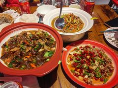 -黄弟大排档·湖南菜·小龙虾·小海鲜(凯旋北路店)