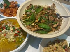 -周大厨辣椒炒肉(淮安万达店)