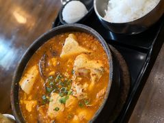 -米屋石锅拌饭(师大店)