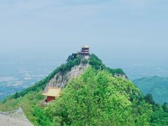 -终南山南五台景区