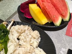 -一绪に寿喜烧(虹悦城店)