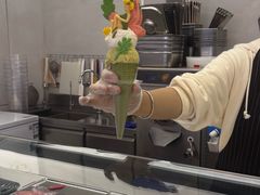 -CORNER CONE GELATO酷矿手作霜淇淋(南头古城店)