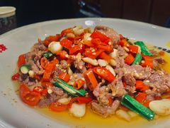 -炊烟小炒黄牛肉(中心印象城店)