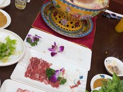 -爱新觉罗福臨火锅馆(万科滑雪场店)