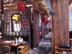 大堂-烧货·活海鲜炭烧(湖滨商业街店)