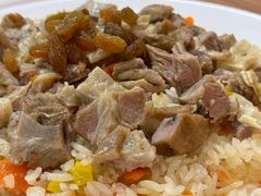 -一杆旗抓饭