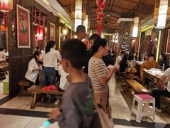 -码头故事火锅(大丰店)