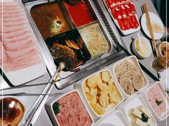 -海底捞火锅(凯德广场店)