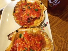 -蚝太郎 • 海鲜烧烤(Upark店)