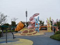 -季高兔窝窝亲子园(上海薰衣草公园店)