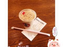 冰咖玛素娜拿铁（Tall杯）-太平洋咖啡(市府恒隆二店)