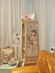 -倾城宝贝儿童摄影(新辰里酒仙桥店)