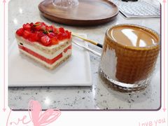 -1/4 ONE QUARTER COFFEE LAB(朝阳大悦城店)