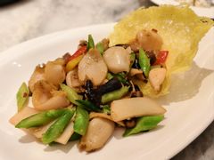 -喜来登由由大酒店九州膳坊中餐厅