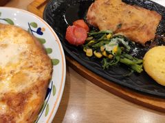 -萨莉亚意式餐厅(天河城购物中心店)