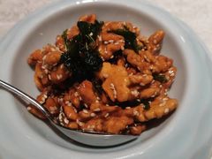 琥珀核桃-红棉中餐厅·广州海航威斯汀酒店