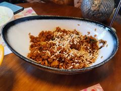 松茸香肠酱油饭-素描餐厅(灵隐天竺店)