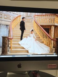 点击看大图 -金夫人婚纱摄影(华南店)