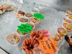 -Oban Seafood Hut..(Green Shack)