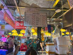 -喝丢一只鞋海鲜烧烤·海肠捞饭(市场店)