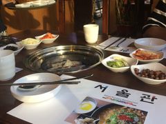 -首尔馆韩国料理(金童路店)