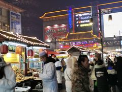 -鼓楼夜市
