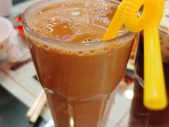 丝袜奶茶-澳门陈光记烧味饭店(万象城店)