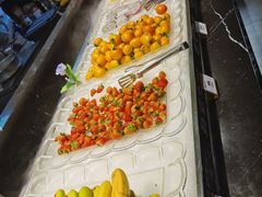 自助取餐区-梨花自助烤肉(天河城店)