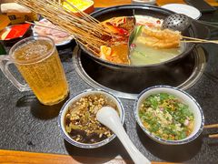 -两三事小郡肝串串香火锅(桂庙店)