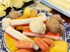 -宣武小院涮肉(前门店)