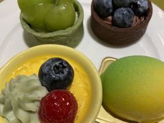 -都会尚膳·海鲜自助餐厅(重庆万豪酒店)