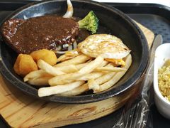 -乡村基(双流时代奥特莱斯餐厅)