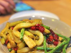 豆角茄子-潇湘阁(昆泰国际大厦店)