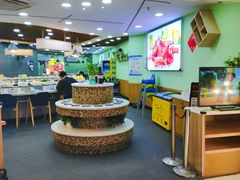 -咕叽咕叽自助烤肉小火锅(西城广场购物中心店)