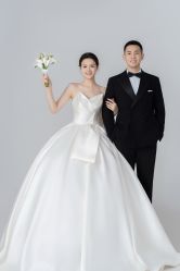 点击看大图 -喜爱高定婚纱摄影