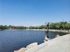 -长春世界雕塑园冰雪艺术天地