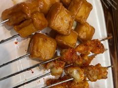 -连手特色烤串