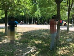-北京上庄水库尚野露天户外自助烧烤