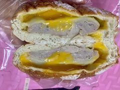 咸蛋黄麻薯芋泥-七叔是岛民(花基新村店)