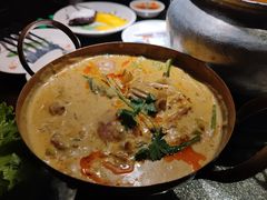 越式咖喱牛腩煲-大头虾越式风味餐厅(光明广场店)