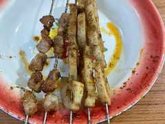 -小胡子祥彪烧烤(北湖总店)