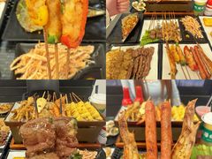 -啊溜烧烤·炭火传承(南澳店)