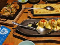 -一心创作料理屋(经开万达店)