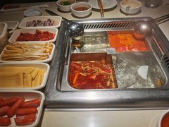 -海底捞火锅(万丰桥店)