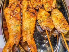 -拾分大排档·顺德鱼生·炭火羊肉煲·海鲜烧烤(南海桂城店)