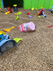 -宝贝渡口儿童游乐园(香炉礁山姆店)