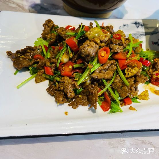 常湘琴湘菜馆(创新方店)