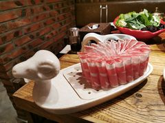 -额尔敦传统涮(公园西路店)