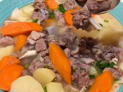 -马白开来特色羊排揪片子  (总店)