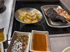 -德四家·云南傣味烧烤品牌(和谐店)